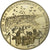 Francia, medaglia, Débarquement de Normandie, Rame-nichel, SPL