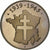 Francia, medaglia, Victoire 8 Mai 1945, Rame-nichel, SPL