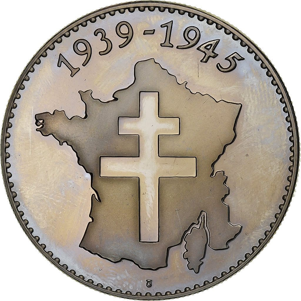 Francia, medaglia, Campagne d'Italie, Rame-nichel, SPL