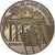 Francia, medaglia, Seconde Guerre Mondiale, Berlin, 1945, Rame-nichel, SPL