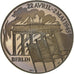 Francia, medaglia, Seconde Guerre Mondiale, Berlin, 1945, Rame-nichel, SPL