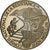 Francia, medaglia, Résistance française, Jean Moulin, Rame-nichel, SPL