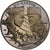 Francia, medaglia, Bataille de Bir Hakeim, Rame-nichel, SPL