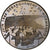 Francia, medaglia, Le débarquement de Normandie, Rame-nichel, SPL