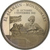 France, Medal, Seconde Guerre Mondiale, El Alamein, Montgomery, Copper-nickel