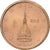 Italia, 2 Euro Cent, 2002, Rome, Cobre chapado en acero, SC