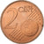 Nederland, 2 Euro Cent, 2004, Utrecht, Copper Plated Steel, UNC-