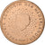 Nederland, 5 Euro Cent, 2007, Utrecht, Copper Plated Steel, UNC-
