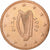 Ireland, 5 Euro Cent, 2005, Dublin, Copper Plated Steel, MS(63)