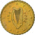 Ireland, 10 Euro Cent, 2002, Dublin, Copper Plated Steel, MS(63)