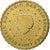 Nederland, 10 Euro Cent, 2007, Utrecht, Copper Plated Steel, UNC-