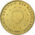 Nederland, 50 Euro Cent, 2008, Utrecht, Nordic gold, UNC-
