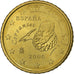 Spanje, 50 Euro Cent, 2006, Madrid, Nordic gold, UNC-