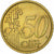 Italien, 50 Euro Cent, 2002, Rome, Nordic gold, UNZ