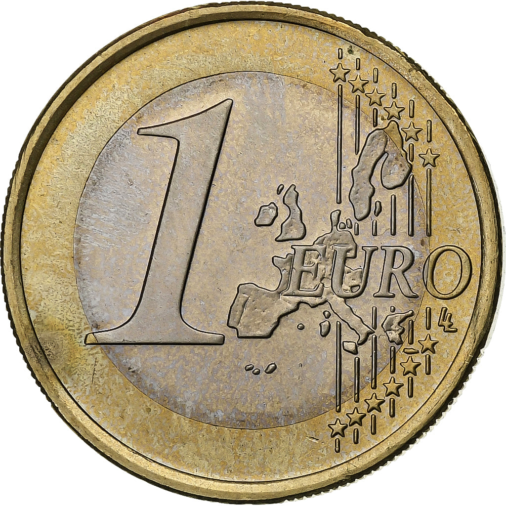 Ireland - Eire, Euro, 2005, Dublin, Bi-Metallic, UNZ