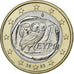 Grecia, Euro, 2003, Athens, Bi-metallico, SPL