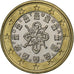 Portogallo, Euro, 2004, Lisbon, Bi-metallico, SPL