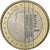 Nederland, Euro, 2008, Utrecht, Bi-Metallic, UNC-