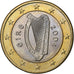 Irlanda - Eire, Euro, 2004, Dublin, Bimetálico, MS(63)