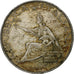 Coin, Italy, 500 Lire, 1961, Rome, EF(40-45), Silver, KM:99