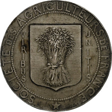 Francja, medal, Srebro, Sociétés des Agriculteurs de France, EF(40-45)