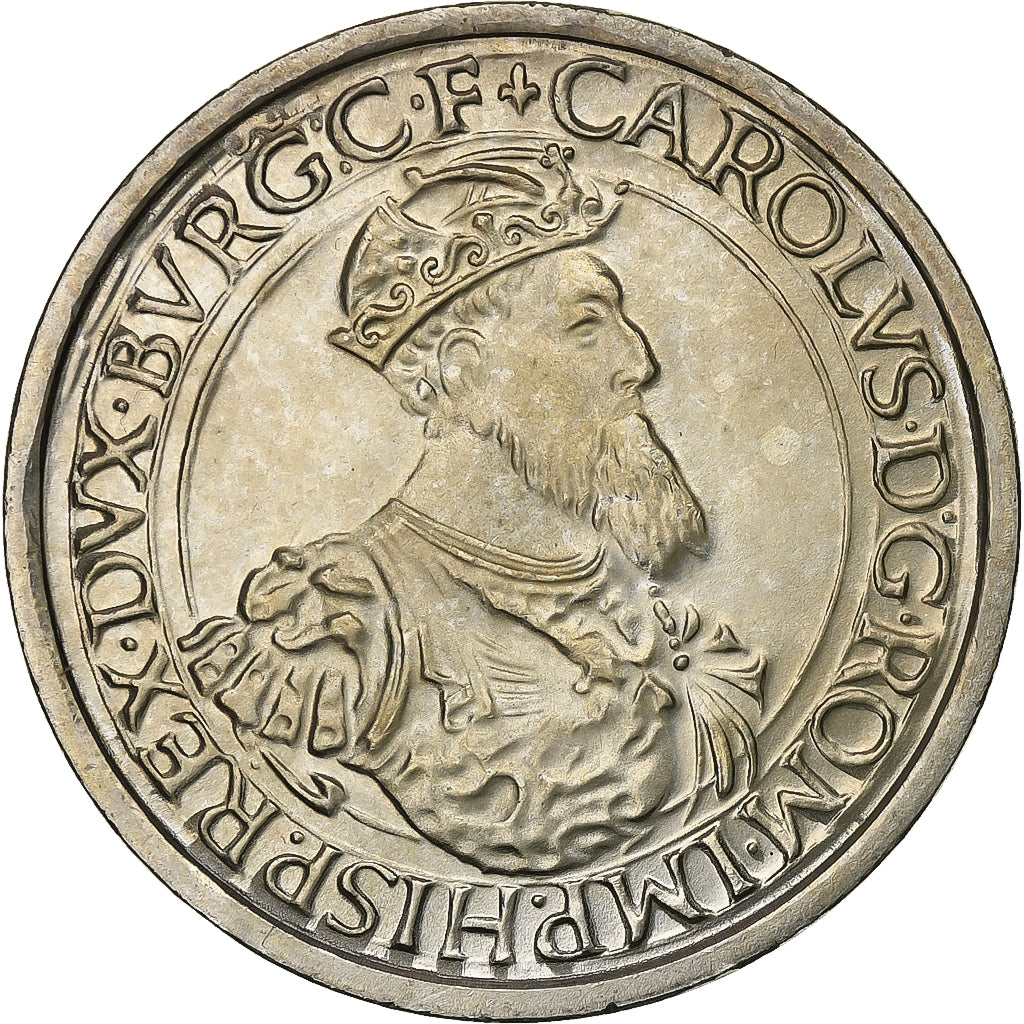 Belgio, 5 Ecu, 1987, Argento, SPL, KM:166