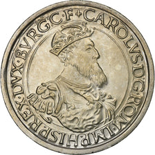 Belgio, 5 Ecu, 1987, Argento, SPL, KM:166