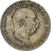 Hongarije, Franz Joseph I, Korona, 1915, Kormoczbanya, Zilver, ZF+, KM:492