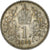 Hongarije, Franz Joseph I, Korona, 1915, Kormoczbanya, Zilver, ZF+, KM:492