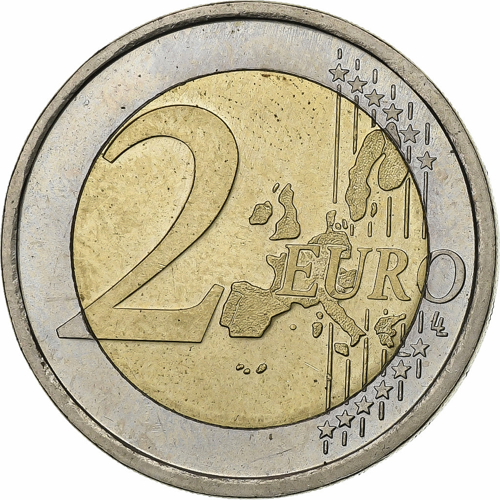Finnland, 2 Euro, 2004, Vantaa, Bi-Metallic, UNZ