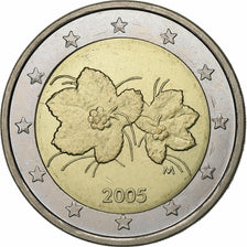 Finnland, 2 Euro, 2005, Vantaa, Bi-Metallic, UNZ