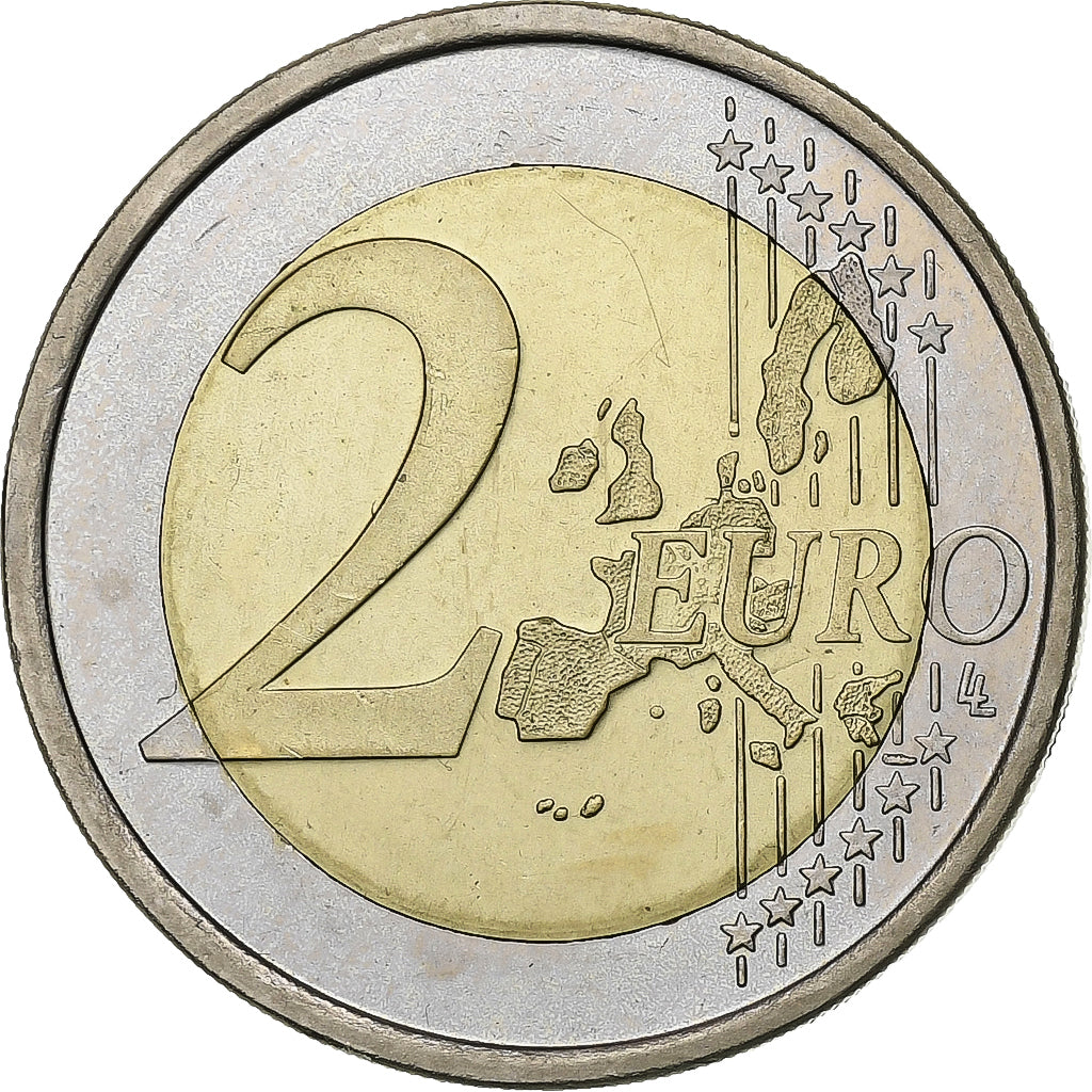 Finnland, 2 Euro, 2005, Vantaa, Bi-Metallic, UNZ