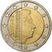 Luxemburgo, 2 Euro, 2003, Utrecht, Bimetálico, MS(63)