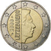 Lussemburgo, 2 Euro, 2008, Paris, Bi-metallico, SPL