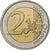 Luxemburgo, 2 Euro, 2002, Utrecht, Bimetálico, MS(63)