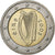 Ireland, 2 Euro, 2005, Dublin, Bi-Metallic, MS(63)