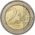 Ireland, 2 Euro, 2005, Dublin, Bi-Metallic, MS(63)
