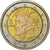 Italien, 2 Euro, 2002, Rome, Bi-Metallic, UNZ