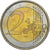 Italien, 2 Euro, 2002, Rome, Bi-Metallic, UNZ