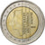 Nederland, 2 Euro, 2000, Utrecht, Bi-Metallic, UNC-