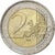 Nederland, 2 Euro, 2000, Utrecht, Bi-Metallic, UNC-