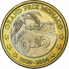 Monaco, Euro, Fantasy Euro, 2004, Bimétallique, SPL