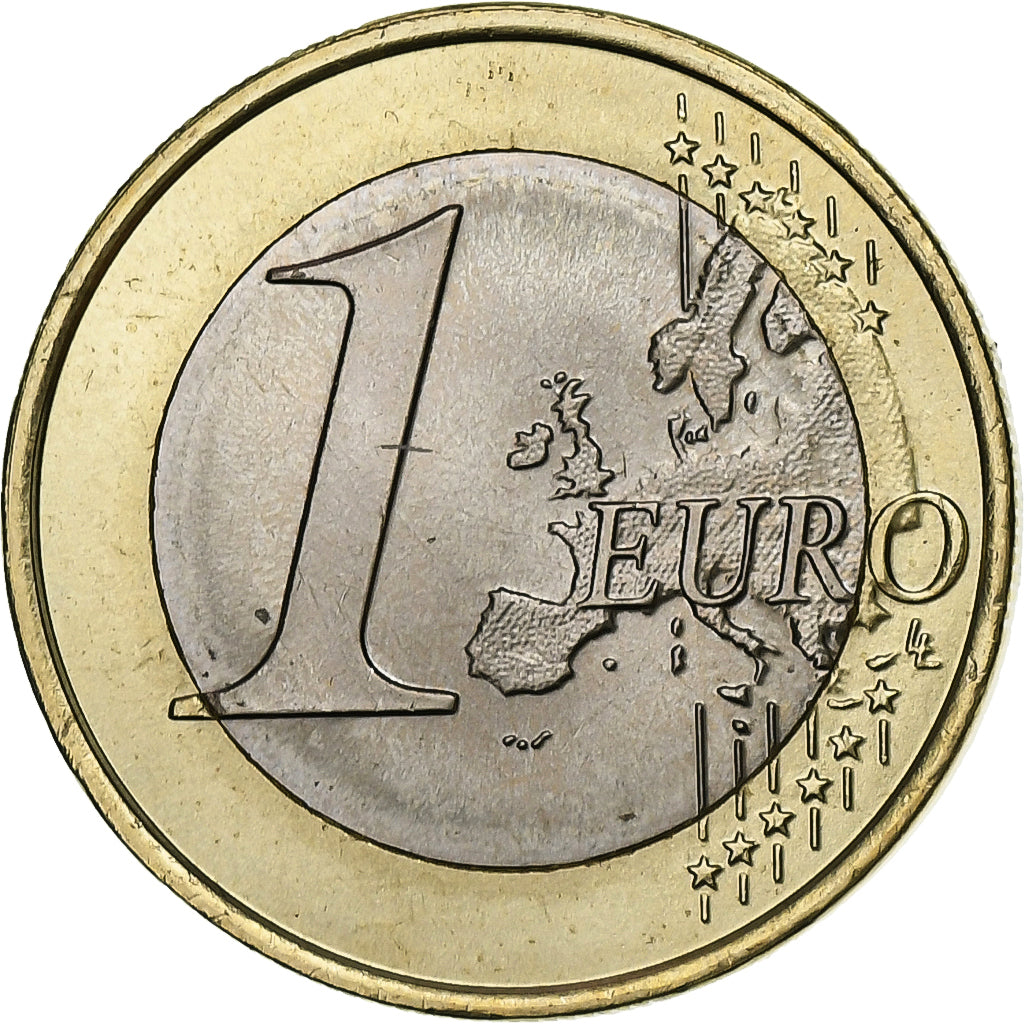 Malta, Euro, 2008, Paris, Bi-Metallic, MS(63)