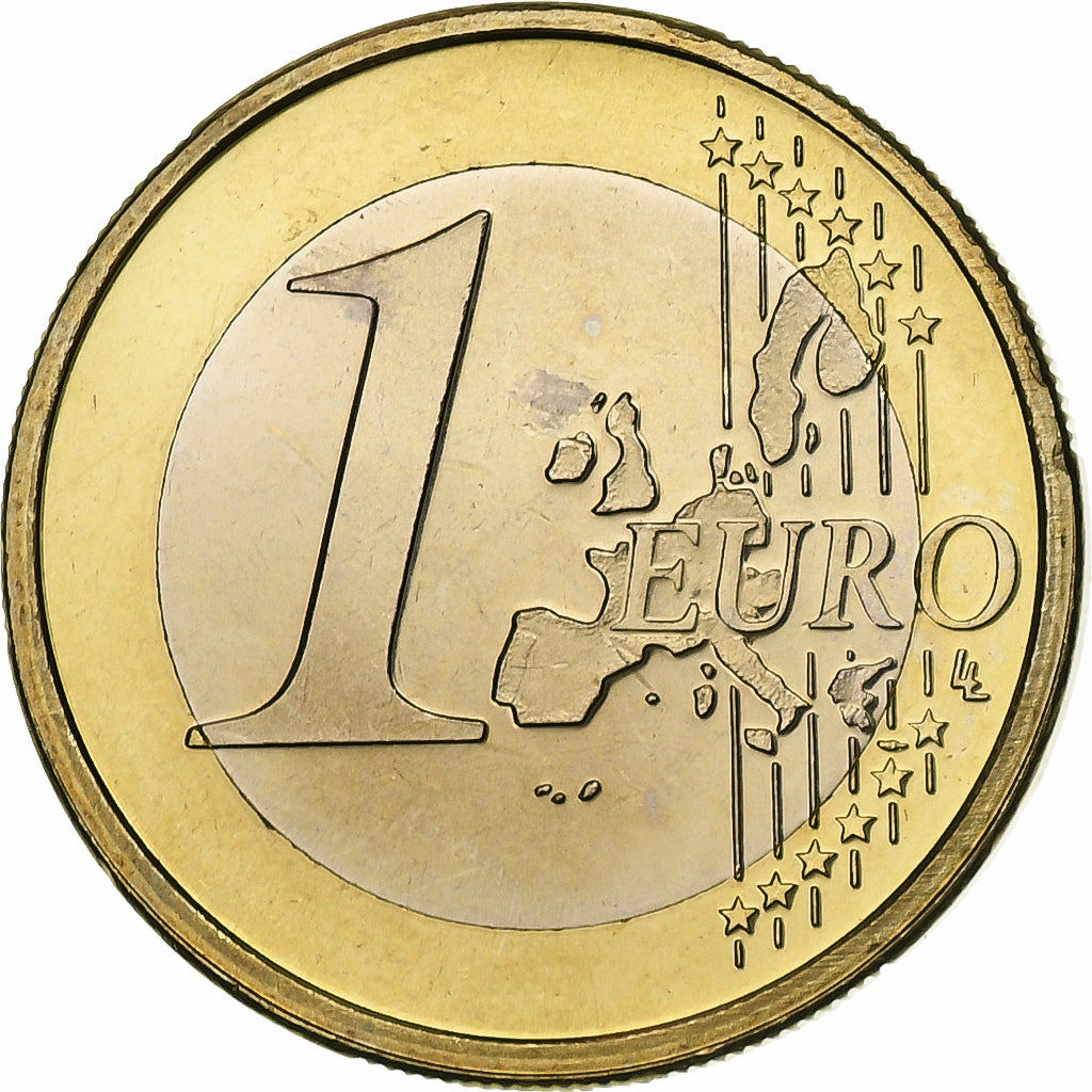 Paesi Bassi, Euro, 2004, Utrecht, Bi-metallico, SPL