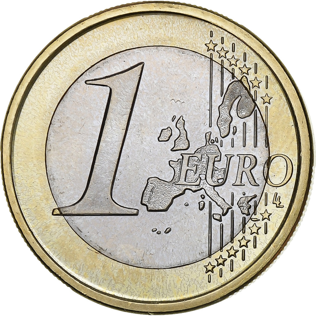 España, Euro, 2005, Madrid, Bimetálico, SC