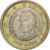 Spagna, Euro, 1999, Madrid, Bi-metallico, SPL