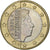 Luxembourg, Euro, 2002, Utrecht, Bi-Metallic, MS(63)