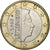 Luxembourg, Euro, 2005, Vantaa, Bi-Metallic, MS(63)