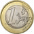 Luxembourg, Euro, 2008, Paris, Bi-Metallic, MS(63)