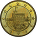 Monaco, 50 Euro Cent, Fantasy Euro, 2004, Or nordique, SPL